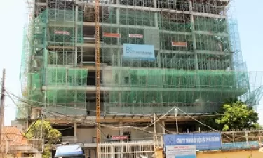 BSe khởi công công trình Trụ sở công ty thí nghiệm Điện lực thành phố Hồ Chí Minh